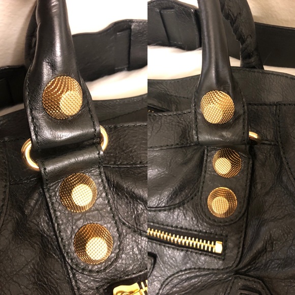 balenciaga giant part time